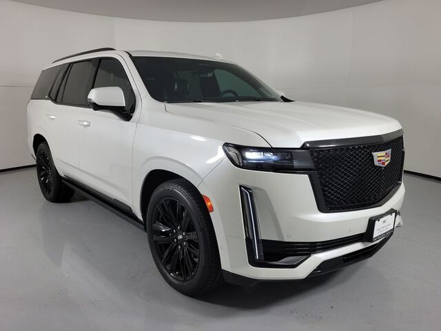 2023 Cadillac Escalade