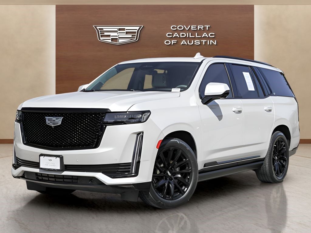 2023 Cadillac Escalade — photo 1 of 7