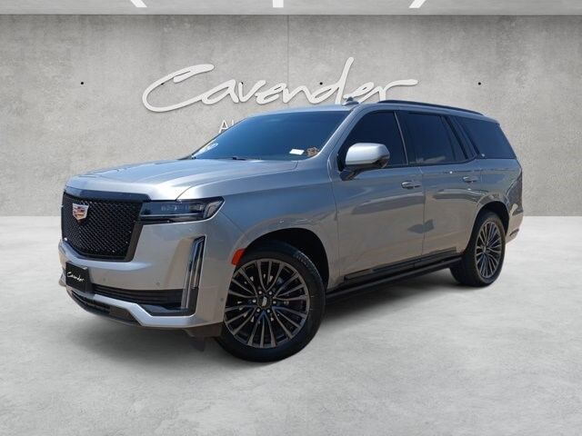 2024 Cadillac Escalade — photo 1 of 7