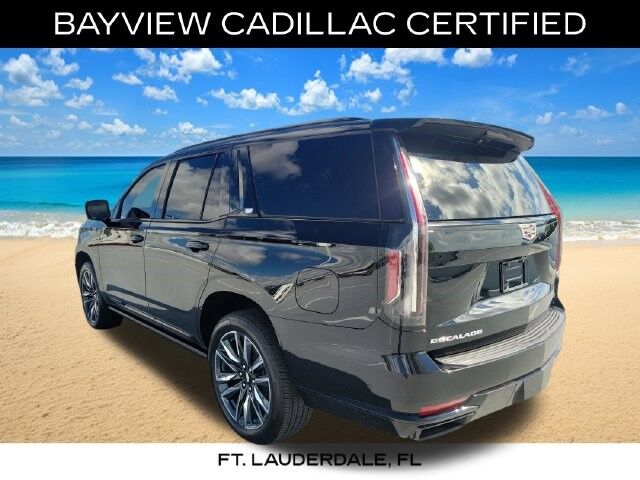 2024 Cadillac Escalade