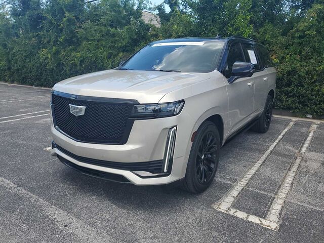 2024 Cadillac Escalade
