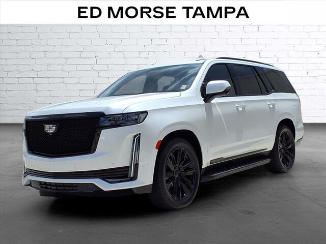 2021 Cadillac Escalade