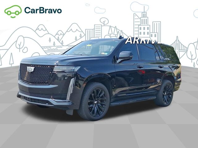 2021 Cadillac Escalade Sport Platinum