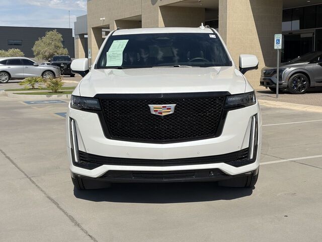2023 Cadillac Escalade