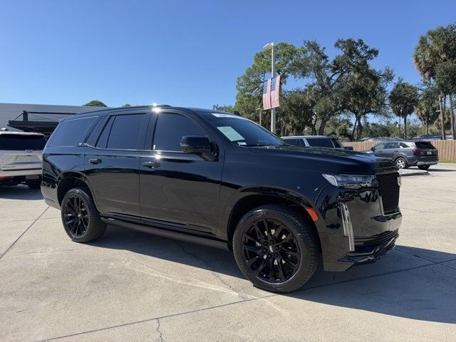 2023 Cadillac Escalade