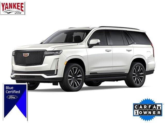 2023 Cadillac Escalade Sport Platinum — photo 1 of 27