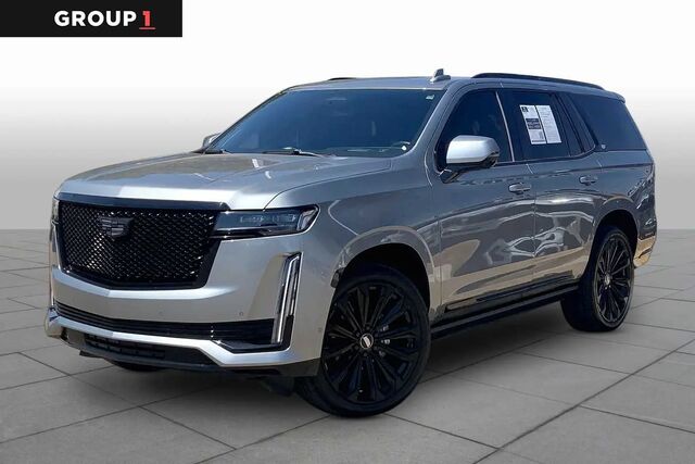 2023 Cadillac Escalade Sport Platinum