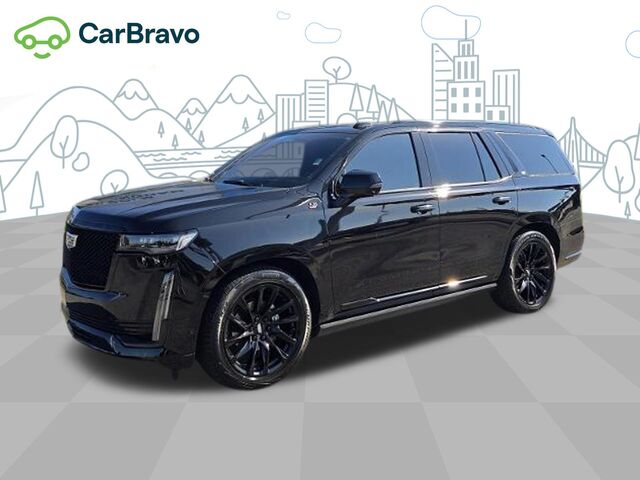 2023 Cadillac Escalade Sport Platinum