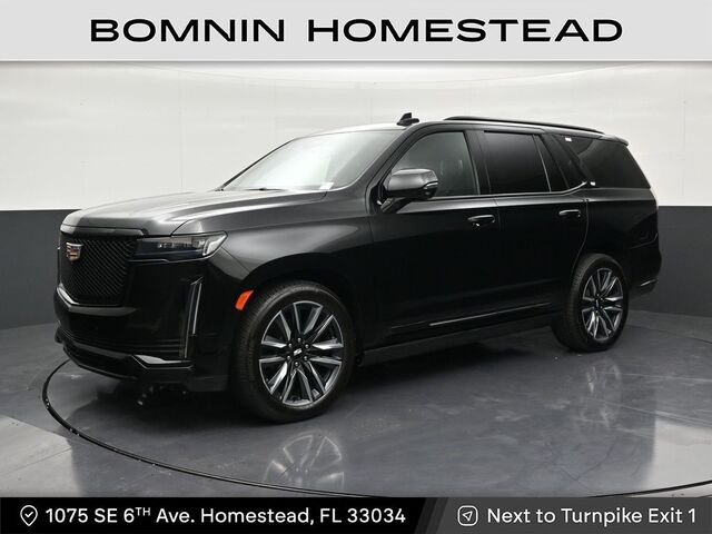 2024 Cadillac Escalade