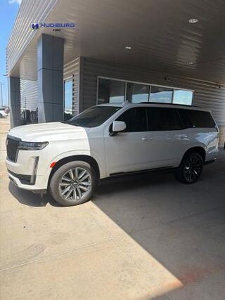 2024 Cadillac Escalade Sport Platinum