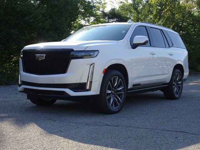2024 Cadillac Escalade
