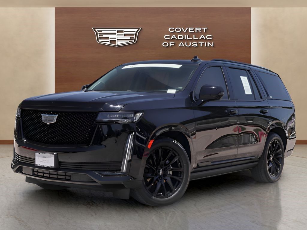 2024 Cadillac Escalade — photo 1 of 7
