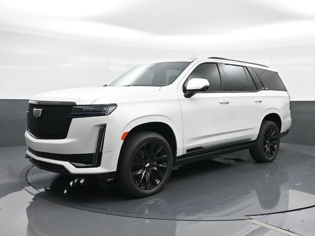 2024 Cadillac Escalade
