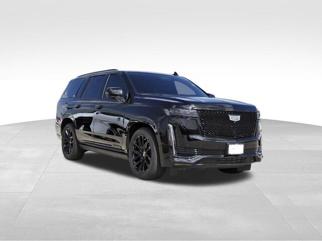 2024 Cadillac Escalade