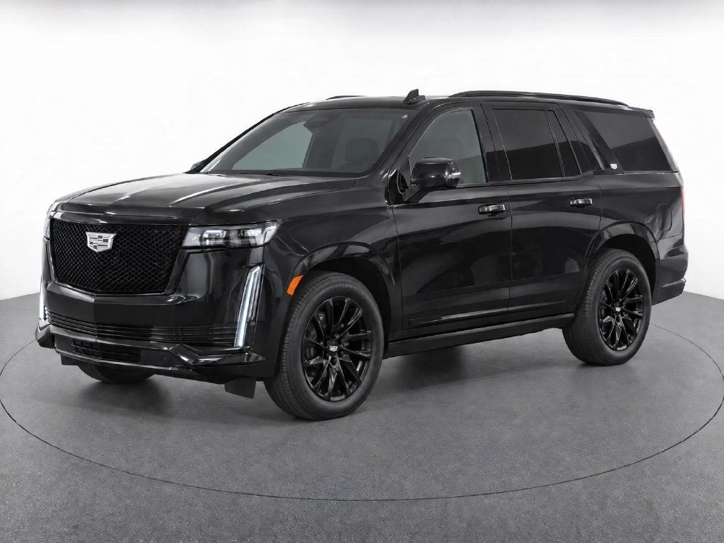 2024 Cadillac Escalade — photo 1 of 7