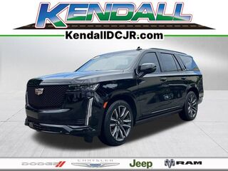 2024 Cadillac Escalade 4WD Sport Platinum