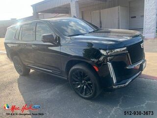 2023 Cadillac Escalade Sport Platinum