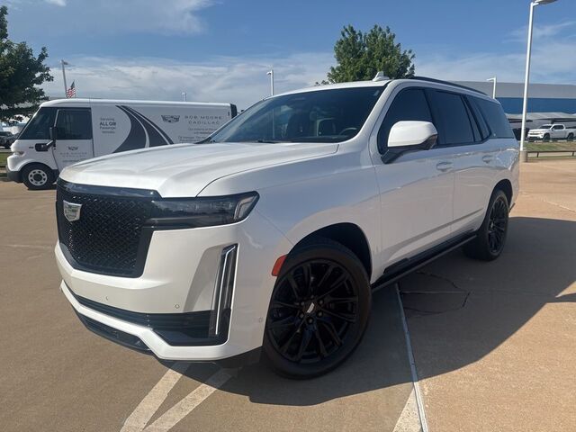 2024 Cadillac Escalade