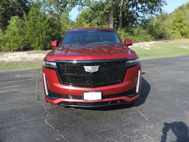 2024 Cadillac Escalade