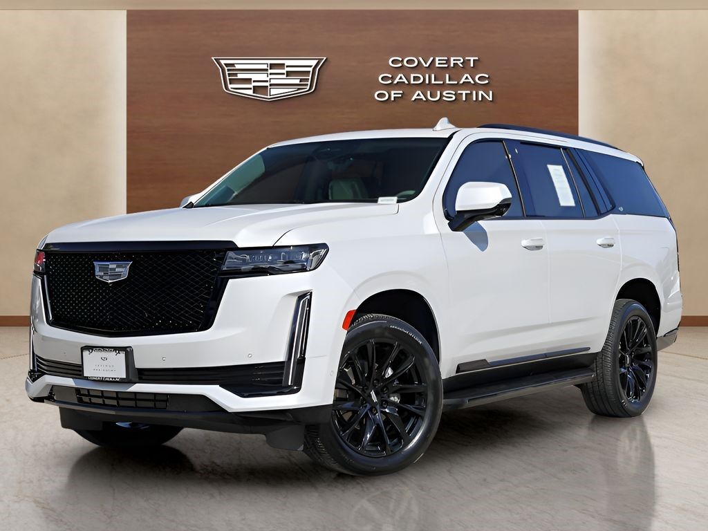 2024 Cadillac Escalade — photo 1 of 7
