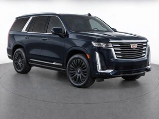 2021 Cadillac Escalade Sport Platinum