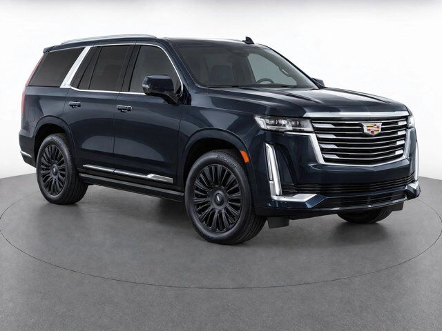 2021 Cadillac Escalade Sport Platinum