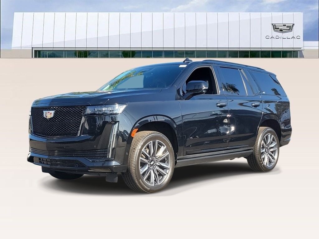 2023 Cadillac Escalade — photo 1 of 7