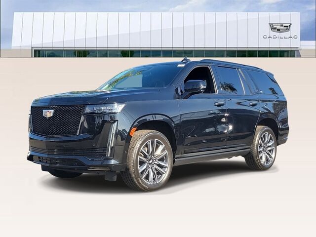 2023 Cadillac Escalade