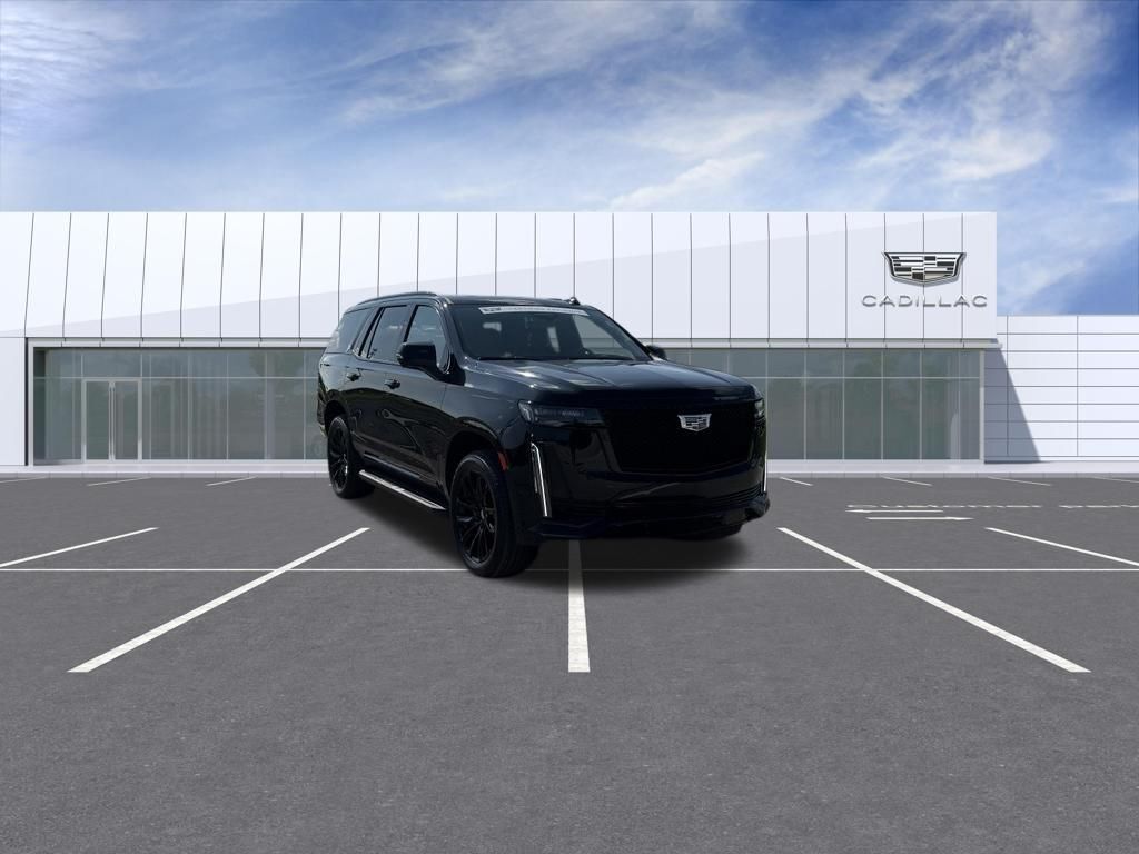 2023 Cadillac Escalade — photo 1 of 7