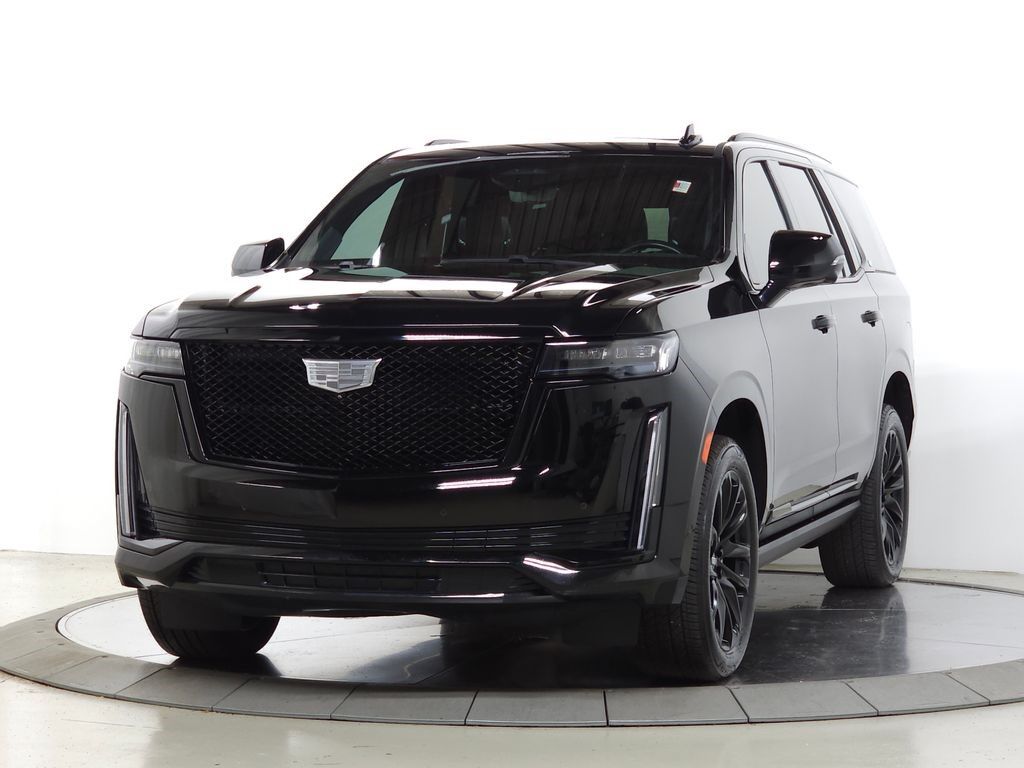 2024 Cadillac Escalade — photo 1 of 6