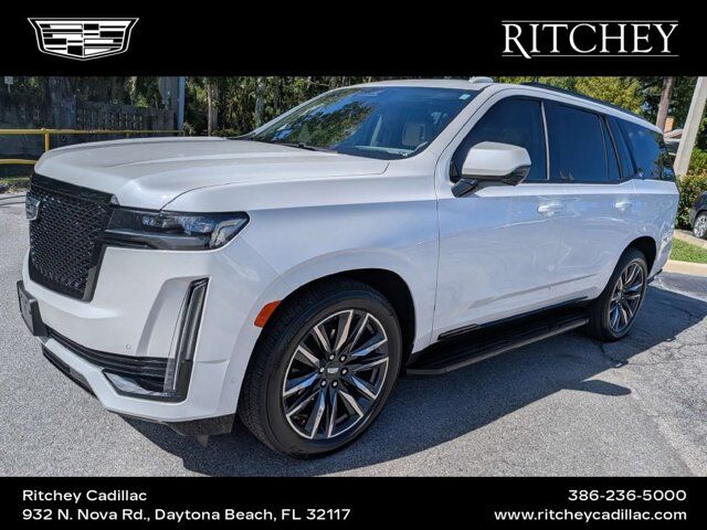 2024 Cadillac Escalade 4WD Sport Platinum