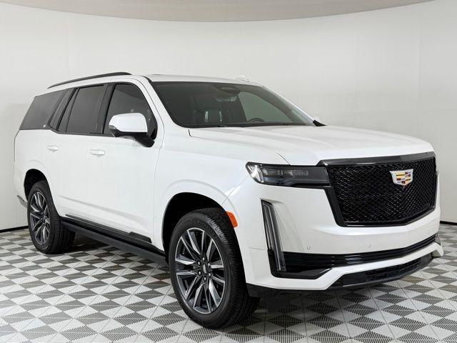 2024 Cadillac Escalade — photo 1 of 7