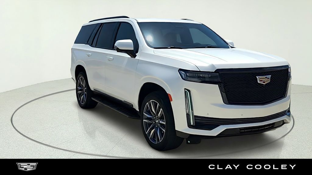 2023 Cadillac Escalade — photo 1 of 7