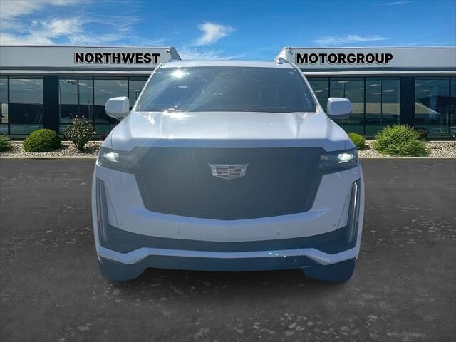 2023 Cadillac Escalade Sport Platinum — photo 1 of 52