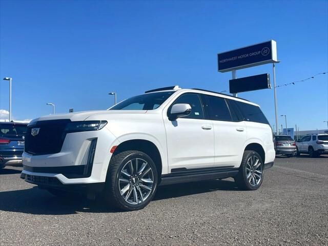 2023 Cadillac Escalade Sport Platinum — photo 1 of 13