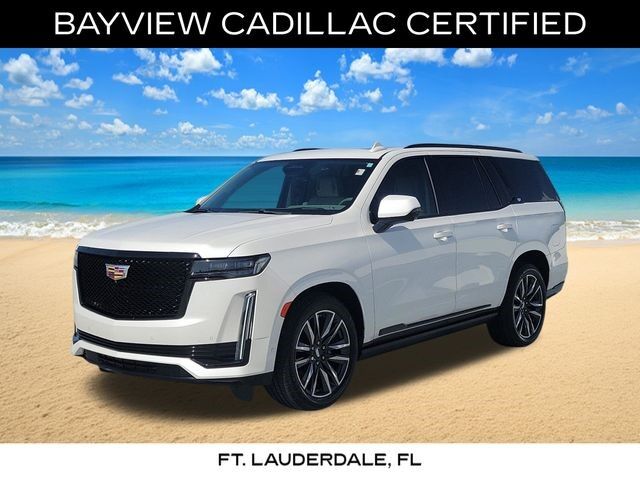 2024 Cadillac Escalade — photo 1 of 6