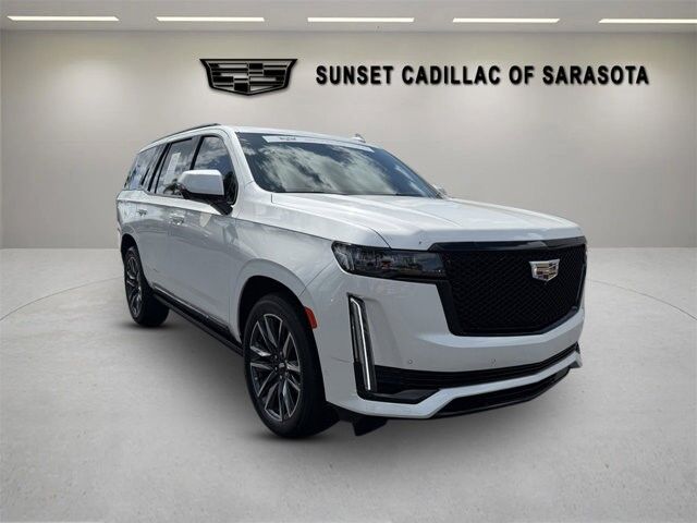2024 Cadillac Escalade — photo 1 of 7
