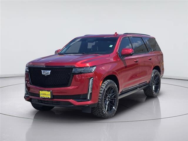 2024 Cadillac Escalade Sport Platinum
