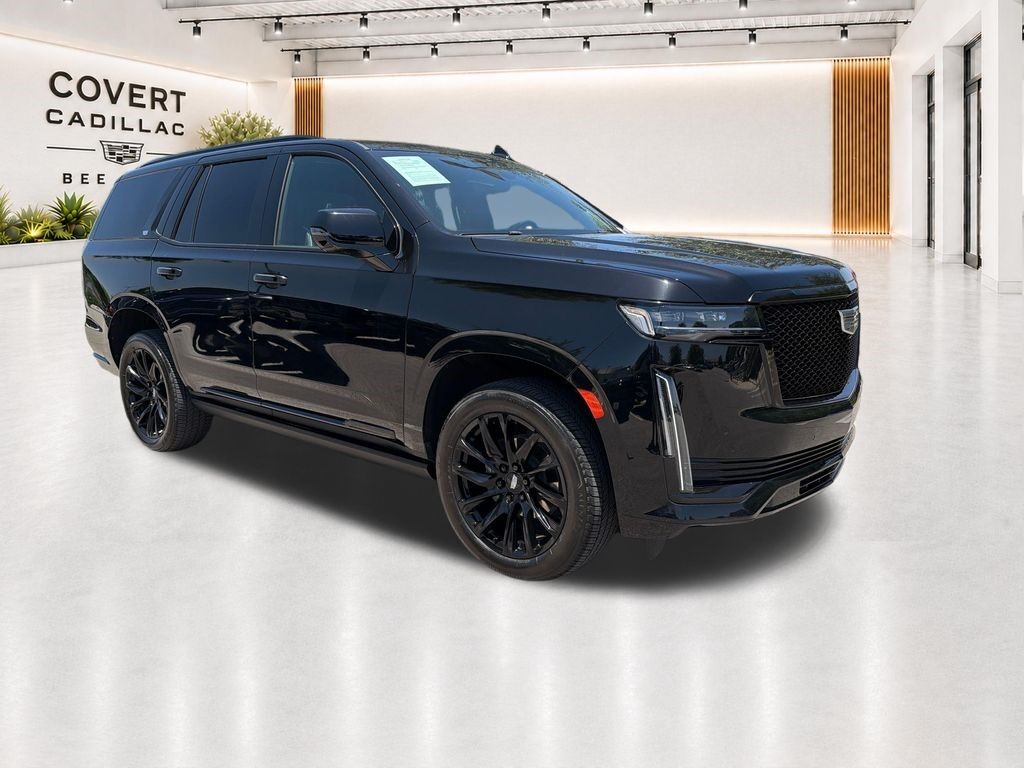 2024 Cadillac Escalade — photo 1 of 6