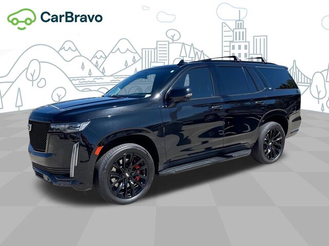 2021 Cadillac Escalade Sport Platinum