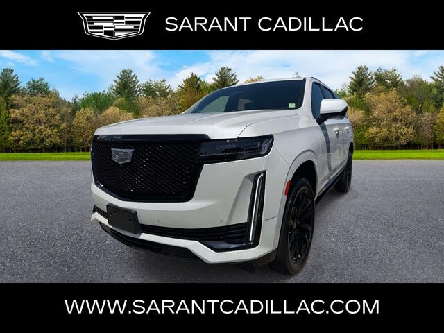 2023 Cadillac Escalade