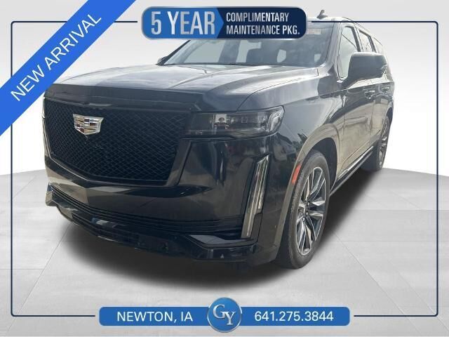 2023 Cadillac Escalade Sport Platinum