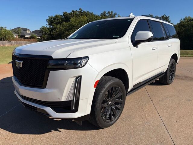2023 Cadillac Escalade