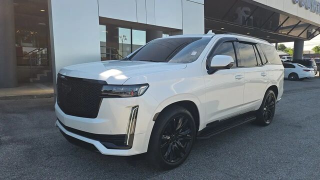 2023 Cadillac Escalade Sport Platinum