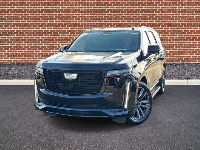 2024 Cadillac Escalade — photo 1 of 7