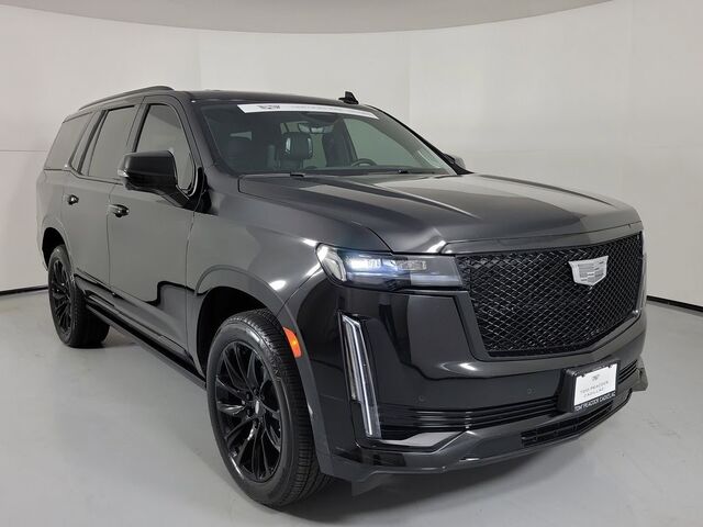 2024 Cadillac Escalade