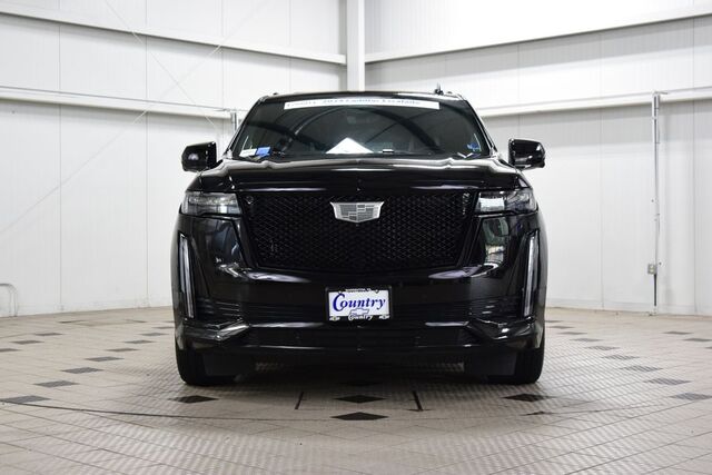 2024 Cadillac Escalade Sport Platinum