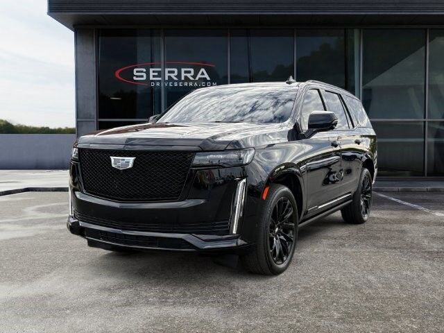 2024 Cadillac Escalade