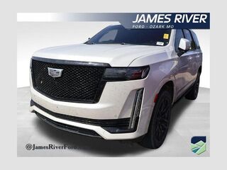 2021 Cadillac Escalade Sport Platinum