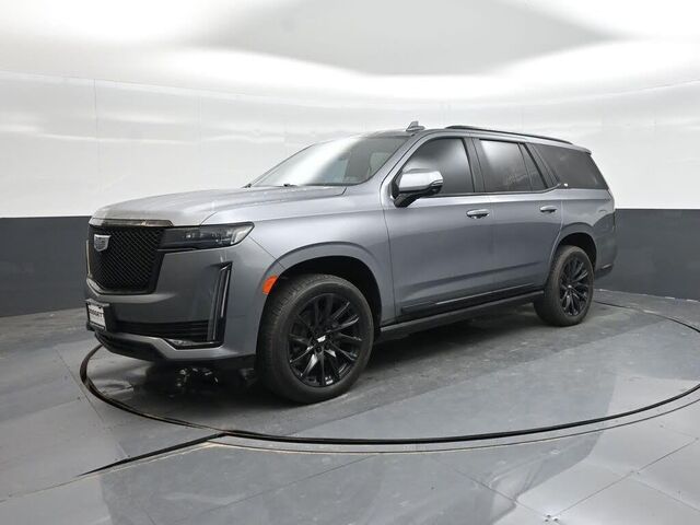 2021 Cadillac Escalade Sport Platinum